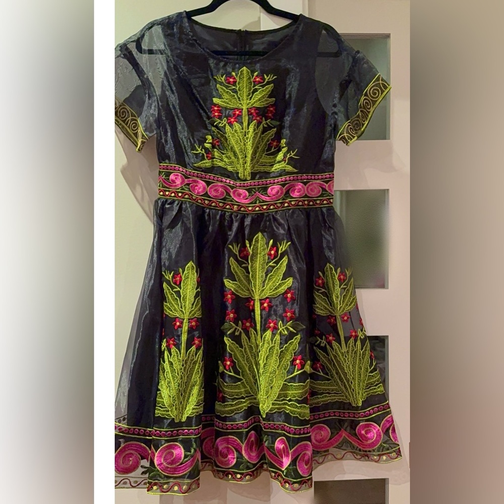 Anneliese European - Frock